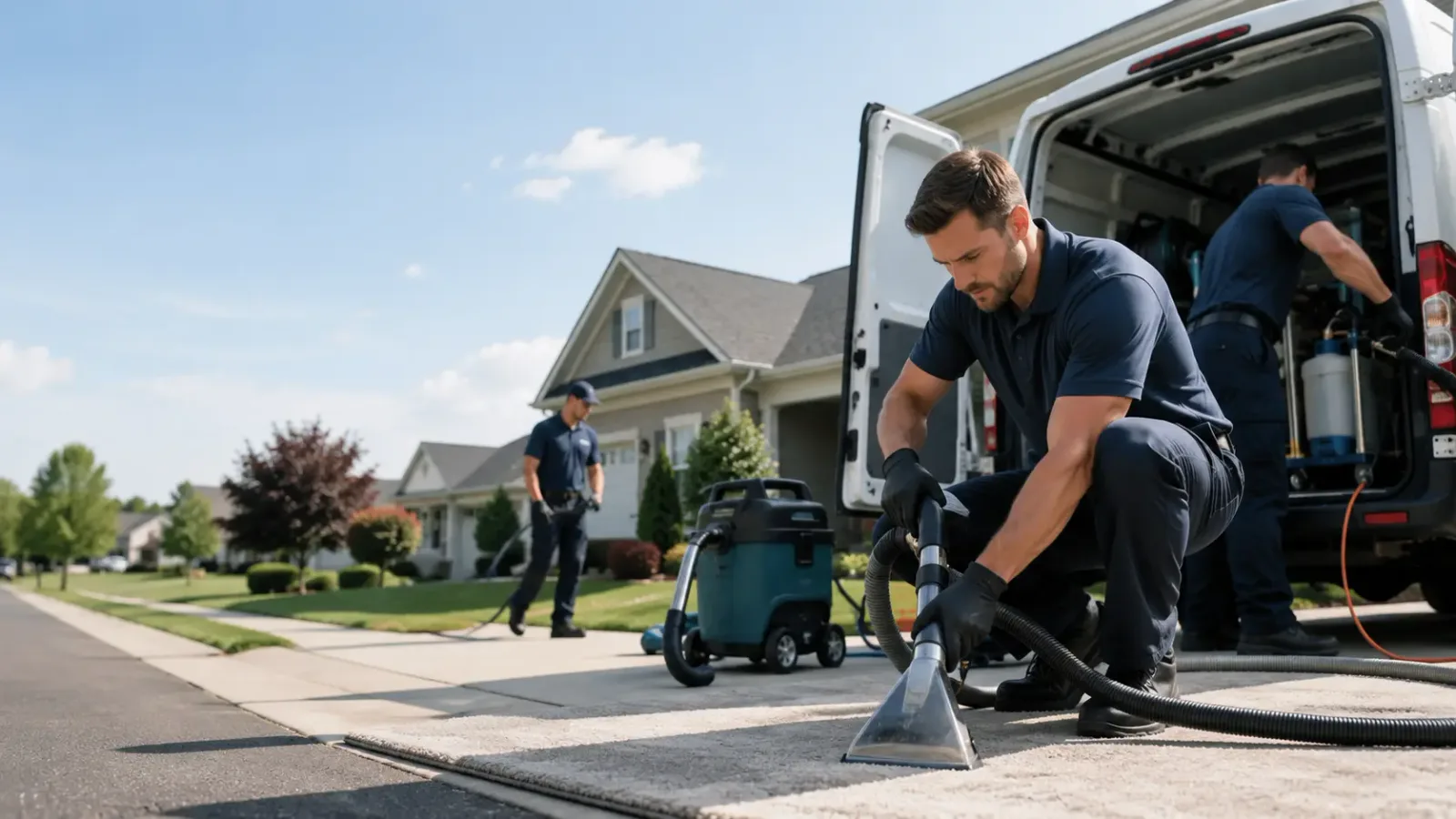 Pet Odor Removal service in Stow, NY